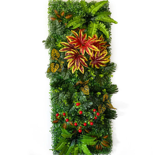 Artificial Plant Wall ™(40 X 120 Cm)